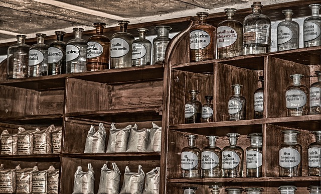 Apotheke